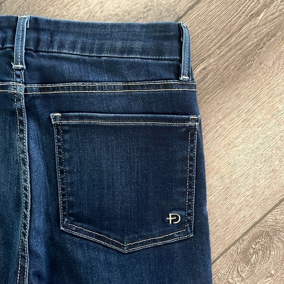 Fidelity jeans mid rise skinny Belvedere 28 - Picture 3 of 8